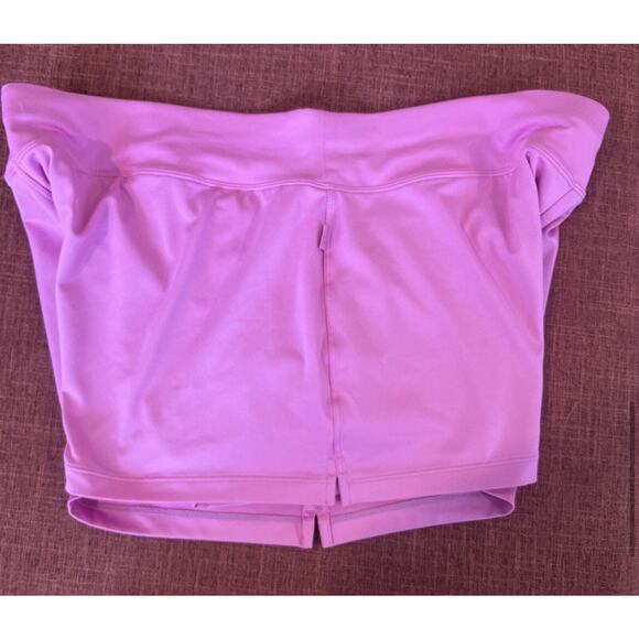 Nike Women's Pink Fit Dry 4" Rival Running Shorts Size XL (16-18) MSRP $50.00 - Picture 10 of 11